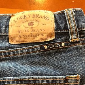 Lucky Jeans